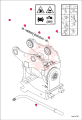 DECAL DANGER NT 7320470 (3)