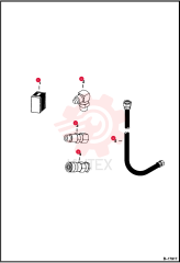 FITTING, HYD ELBOW 17KB1012 (1)