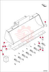 EDGE CUTTING WELD-ON SIDE 7192095 (1)