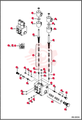 VALVE ASSY 6686391 (1)