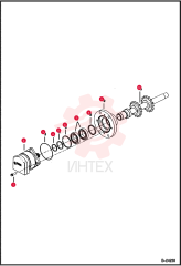 BOLT 93G824