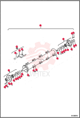 ROTOR ASSEMBLY 6689168