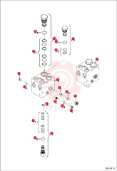 VALVE ASSY 6690641