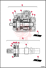 MOTOR ASSEMBLY 6687590 (1)
