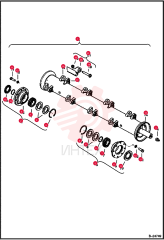 ROTOR ASSEMBLY 6687569