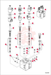 VALVE, GRADER 7001469