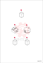 SENSOR, SONIC SLOPE 7023452