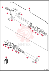 ASSY, CYL 6678186