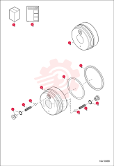 PISTON ASSEMBLY 7238420 (1)