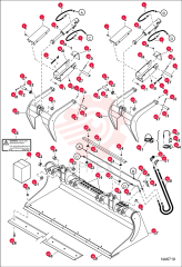 PIN, PIVOT 7170300 (1)