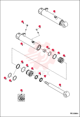 CYLINDER ASSEMBLY 7136459 (1)