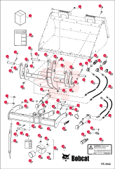 NUT 6DM20