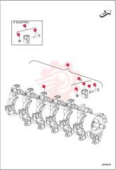 ROTOR ASSEMBLY 7001645 (2)