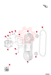 FLANGE 7244765
