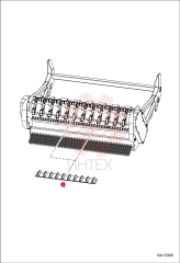 CUTTER COUNTER 7316542