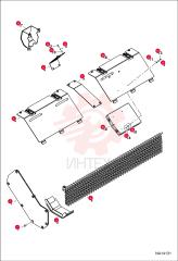COVER BELT 7329433