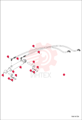 CYLINDER HYDRAULIC 7244819 (3)
