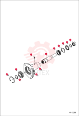 SHAFT 7316097