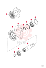 BEARING 7020421