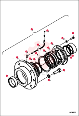 BEARING ASSY 6692576