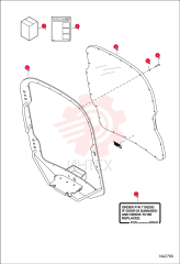 KIT, WINDOW 7193293
