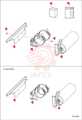 KIT, EXTINGUISHER FIRE 7147411