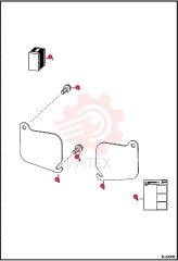 KIT, ACCESS COVER 6577880 (1)