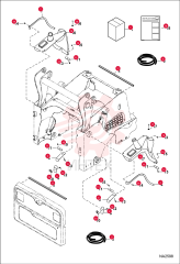KIT, ENG COMP SEAL 7179952