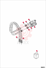 HOSE ASSEMBLY 7182850