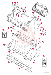 PIN CYLINDER 7347994 (1)