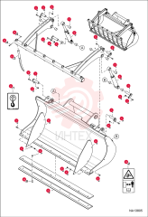 PIN CYLINDER 7347994 (2)