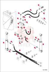 CYLINDER BUCKET 7348000 (2)
