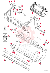 PIN CYLINDER 7347994 (3)