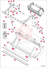 PIN CYLINDER 7347994 (4)
