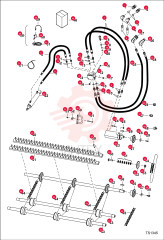 COUPLER FF FEMALE 1/2 BDY 3/4 SAE THREAD