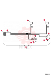 HARNESS 7016942