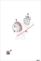 MOTOR 7015844