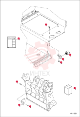 KIT, WINCH DETECT 7239164