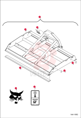 DECAL, LIFT 6815993