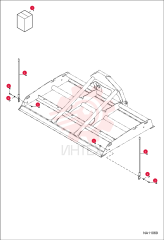 KIT, INDICATOR ROD 6673609