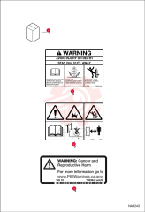 DECAL, WARNING 6711884