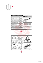 DECAL,WARNING 6719704