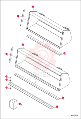 EDGE, CUTTING SIDE 6693813