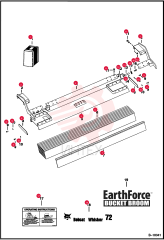 BRACKET, RH 6677168 (1)