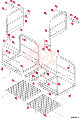 CAGE, EXTENSION 7130269