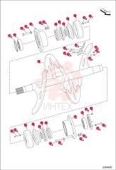 BLADE, MIXER 6674606