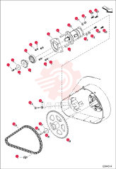 BOLT 7019086
