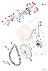 BOLT 7019111