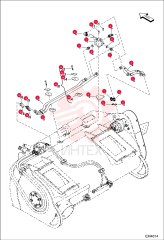 VALVE, REVERSING 7210170