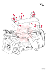 HOSE, HYD 7008909